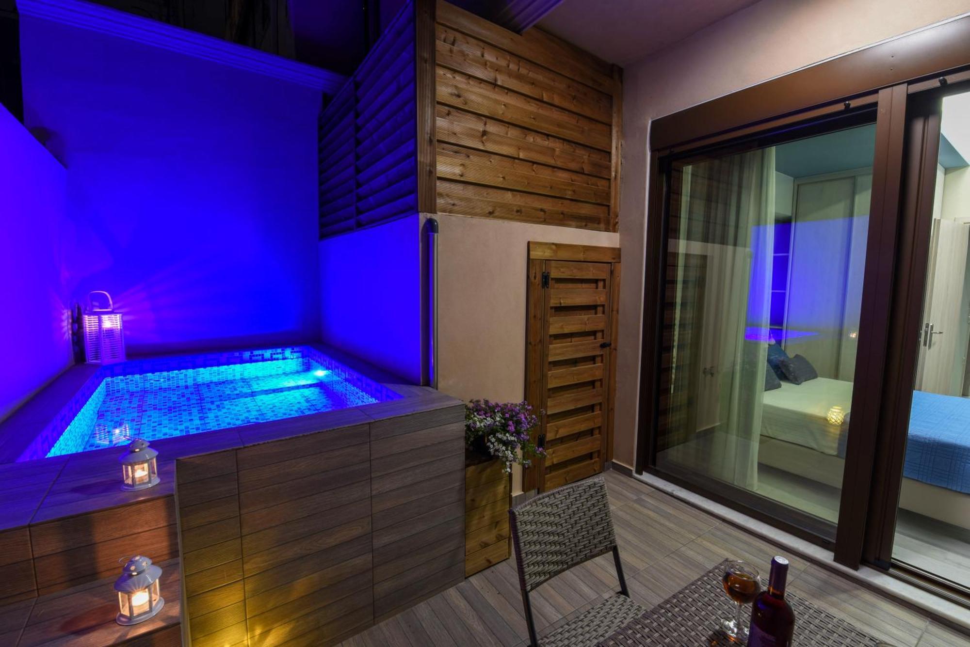 Aretousa Appartement