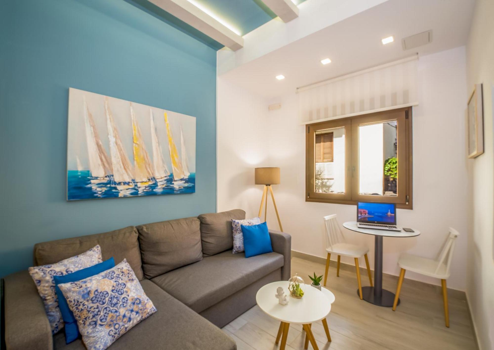 Apartamento Aretousa *