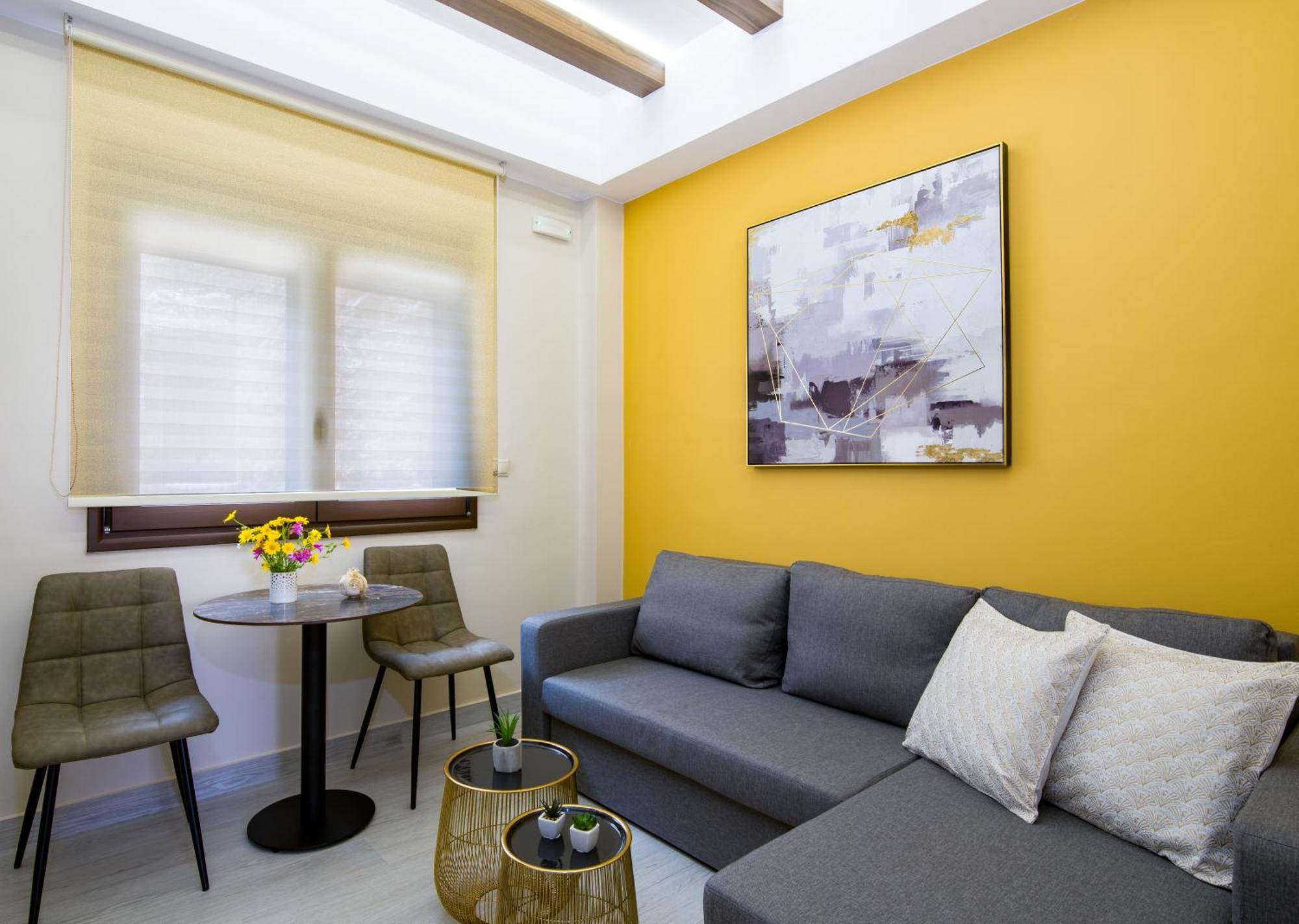 Aretousa Apartamento
