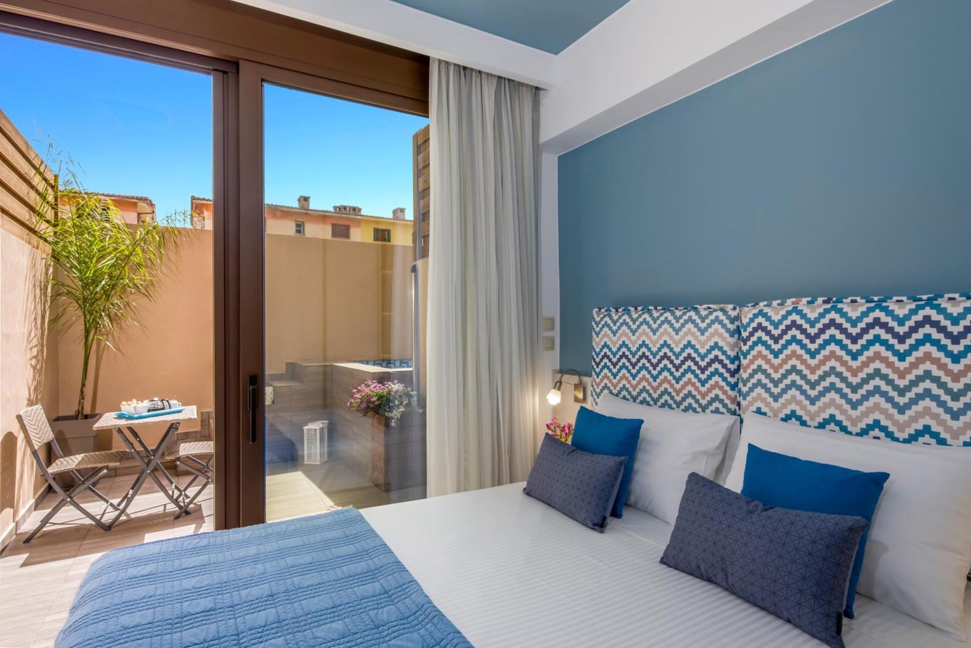 Aretousa Apartamento Chrissi Akti Chania
