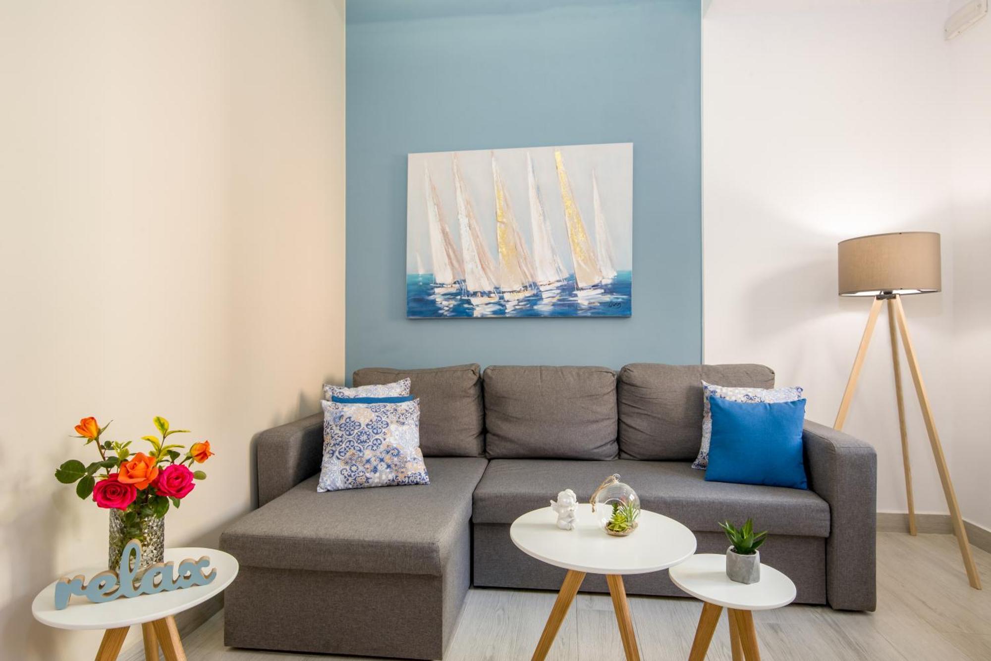 Aretousa Apartamento