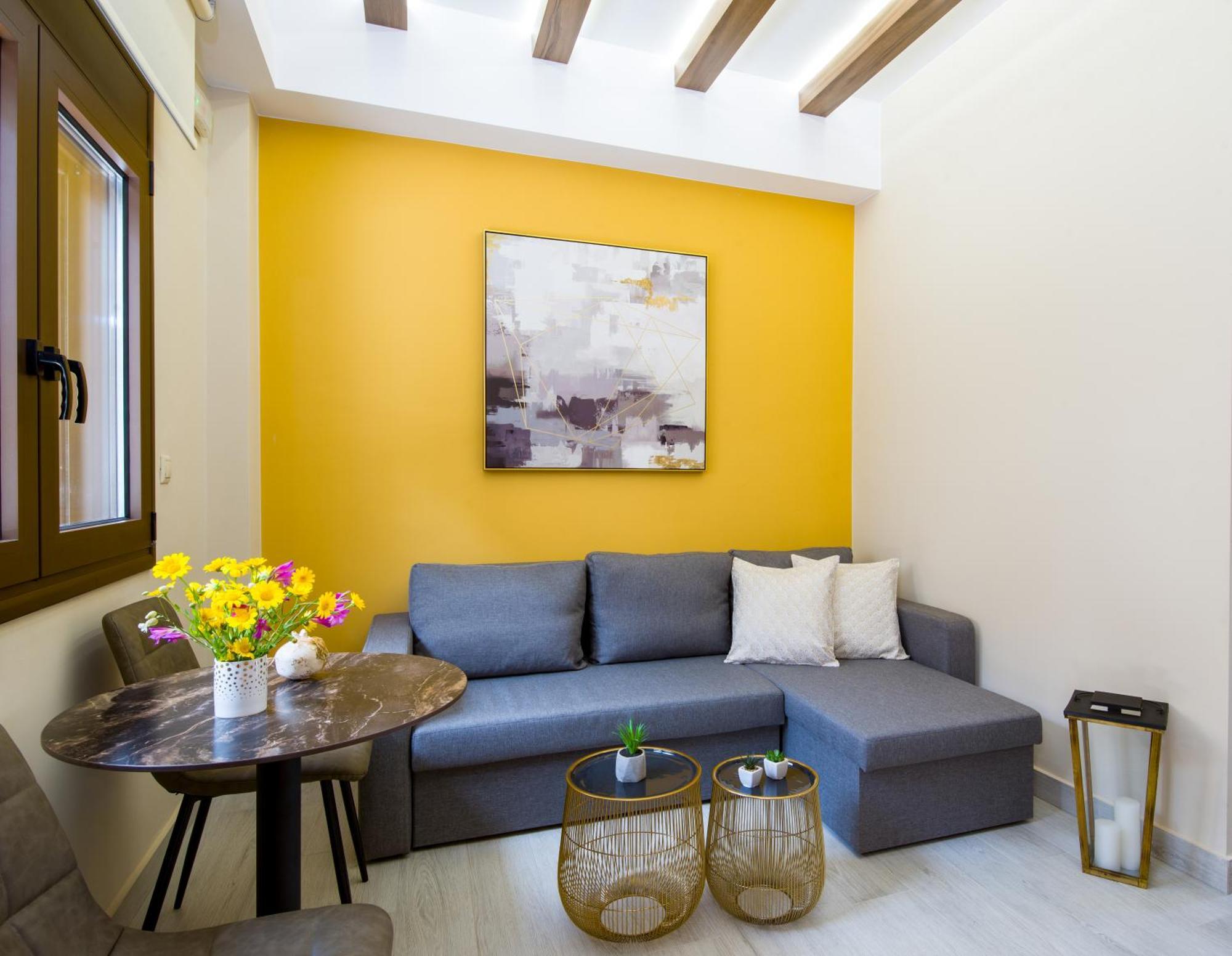 Aretousa Apartamento Chrissi Akti Chania