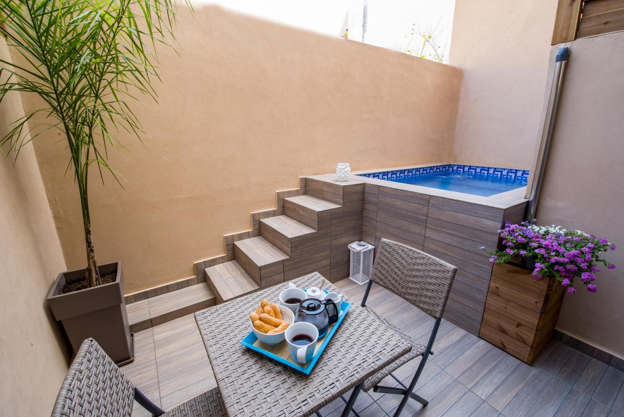 Apartamento Aretousa