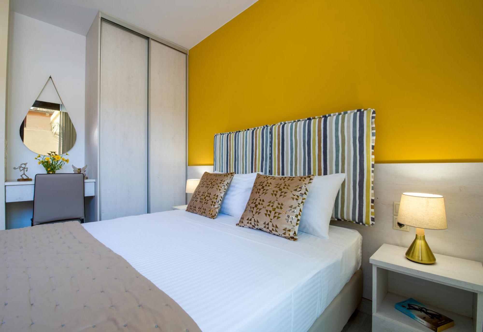 Aretousa Apartamento Chrissi Akti Chania