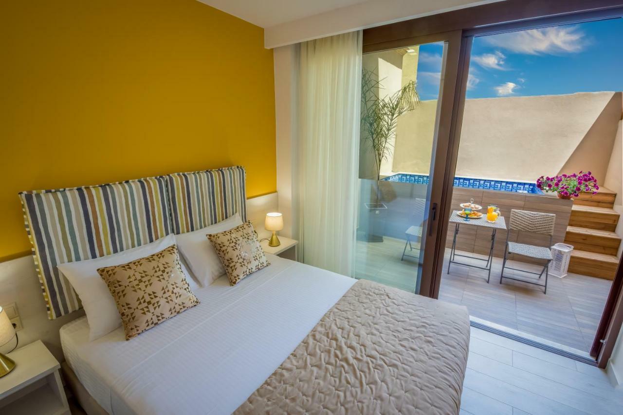 Apartamento Aretousa Chrissi Akti Chania
